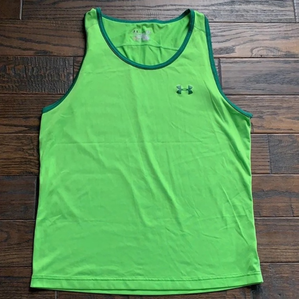 Men’s UnderArmour Tank Top